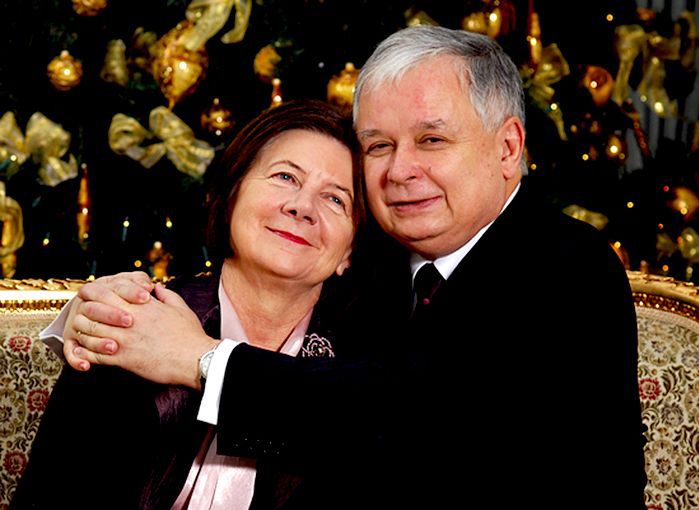 Marta Kaczyńska pokazała zdjęcie ślubne rodziców. Przepiękna pamiątka ujawniona