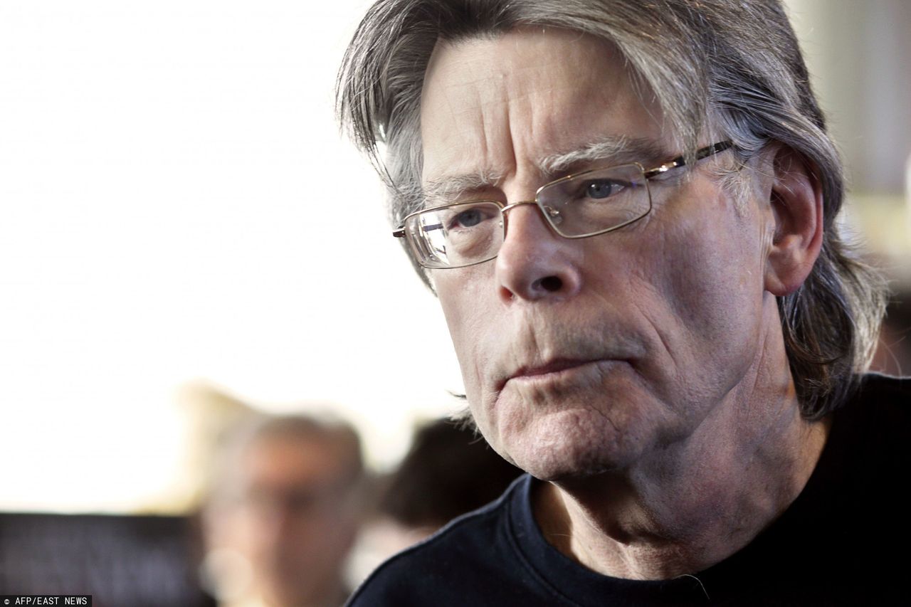 Stephen King rezygnuje z Facebooka. Ma dość fake newsów