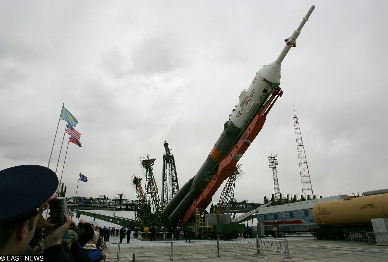 Sojuz-FG: ostatni start rakiety. Oglądaj na żywo już o 15.57