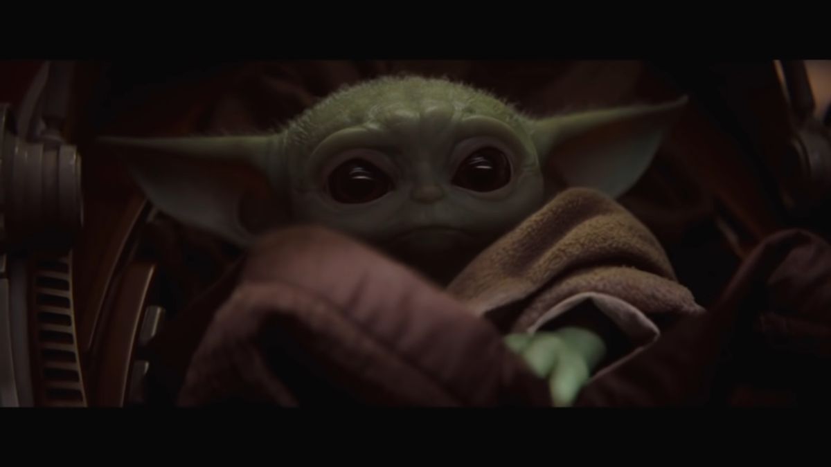 Baby Yoda trafił do The Sims 4