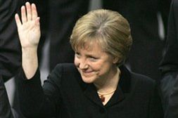 Merkel najpotężniejszą szefową rządu na świecie