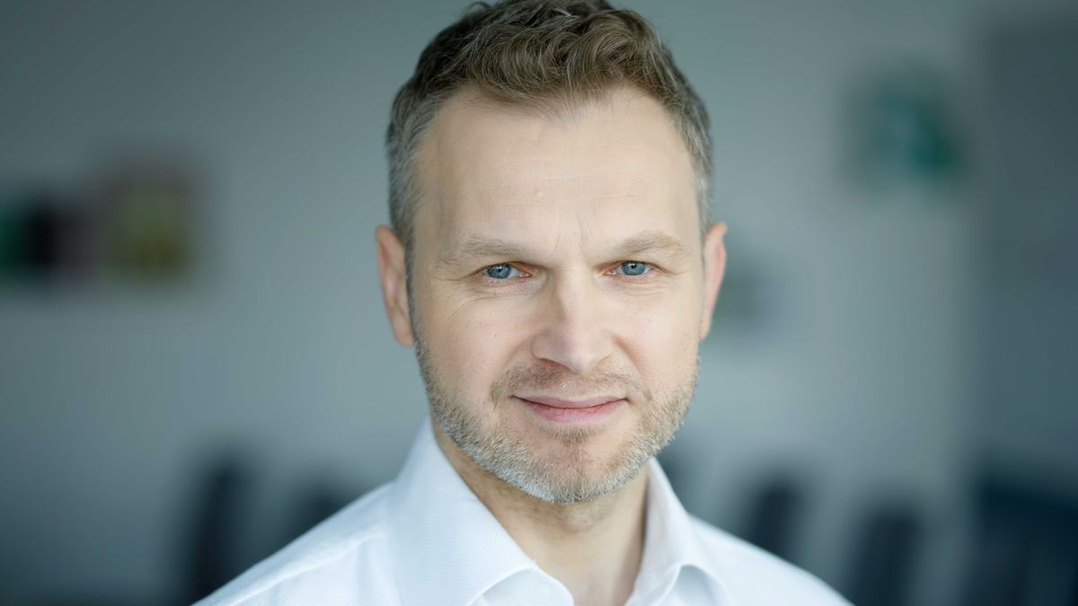 Bartosz Berestecki, prezes PayU.