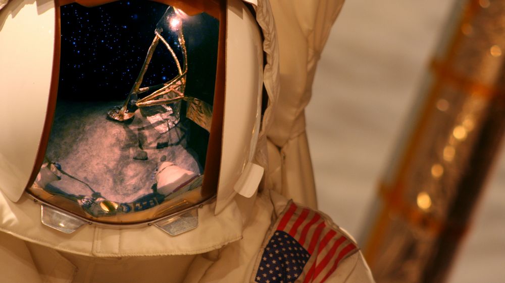 Misja kosmiczna Apollo 11 dostępna dla wszystkich. 