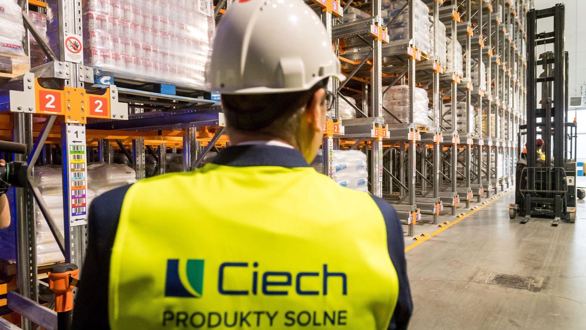 Pracownicy Grupy Ciech dostaną premie. 