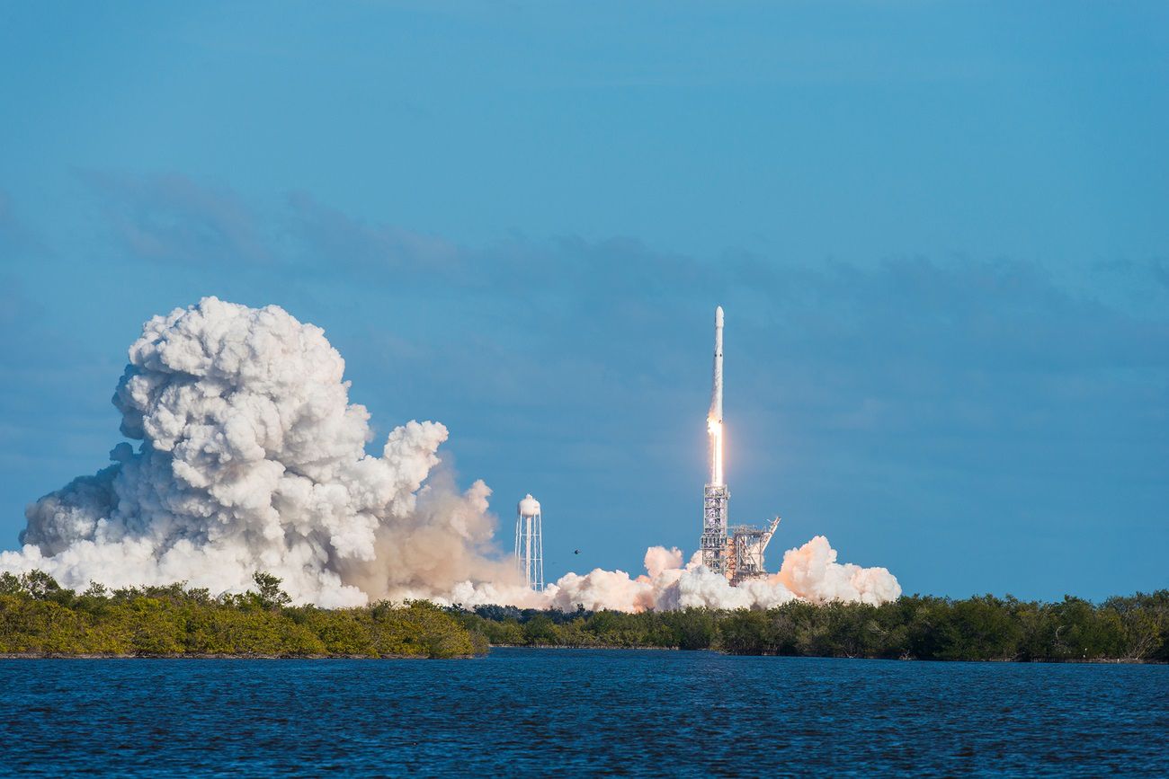NASA i SpaceX przygotowują się do ostatecznego testu