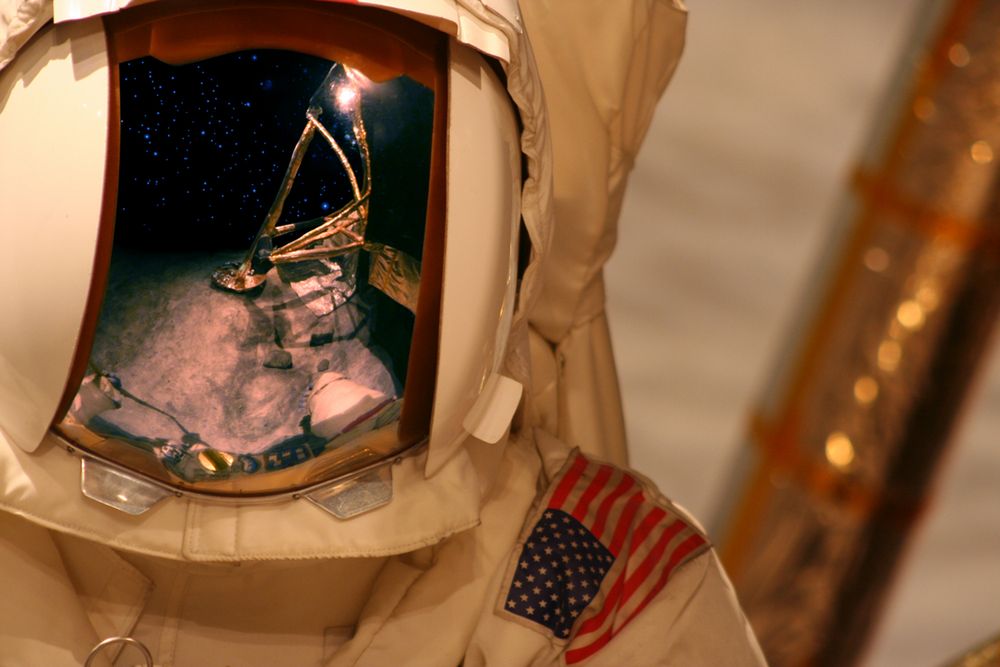 Misja kosmiczna Apollo 11. Przeżyjmy to jeszcze raz dzięki NASA