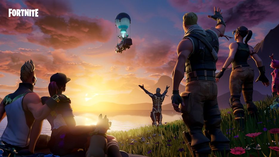 Nowy sezon Fortnite
