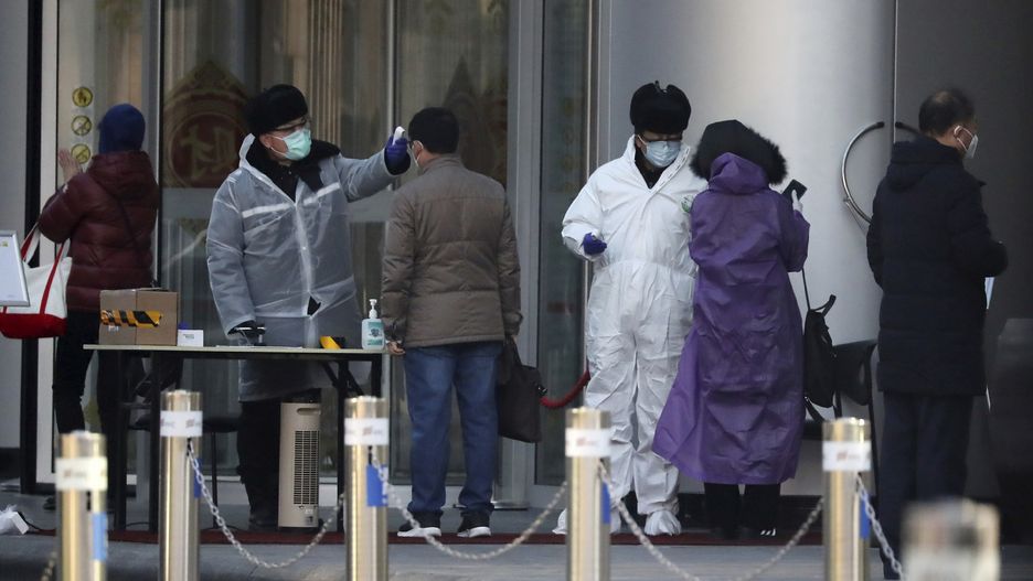 Groźne epidemie, które zabiły wiele osób.