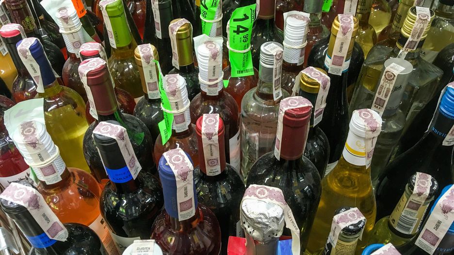 Jak ilość spożywanego alkoholu wpływ na ludzki mózg? 
