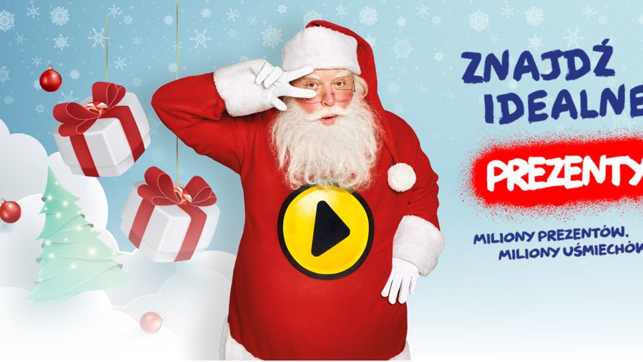 Najlepsze prezenty na Święta.