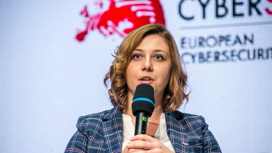 Dr Joanna Świątkowska, CYBERSEC.