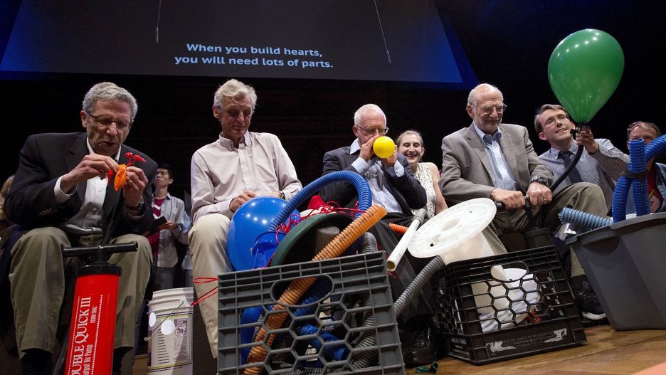 Ig nobel czyli antynobel rozdany. 