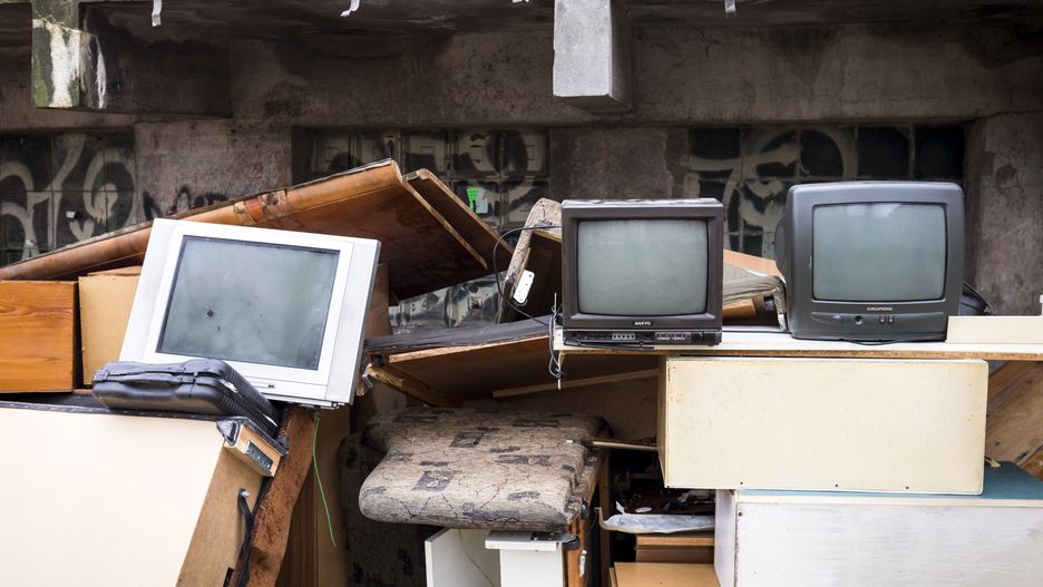 Część telewizorów trzeba będzie wymienić.