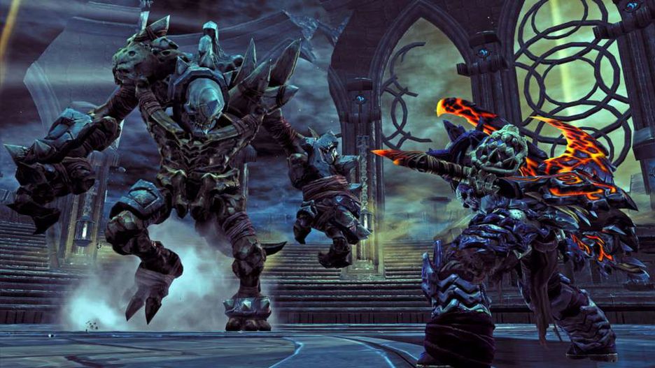 Dwie części Darksiders za darmo