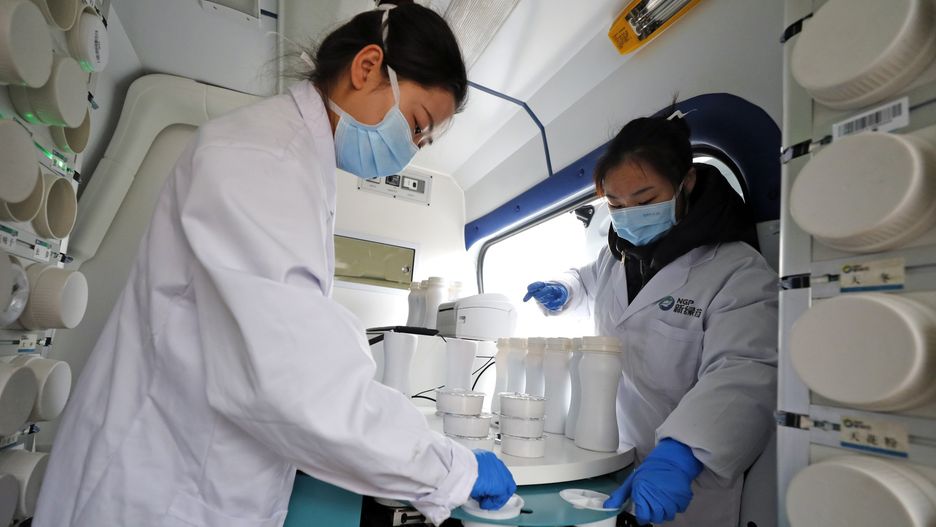 Czy epidemia koronawirusa dobiegnie końca?