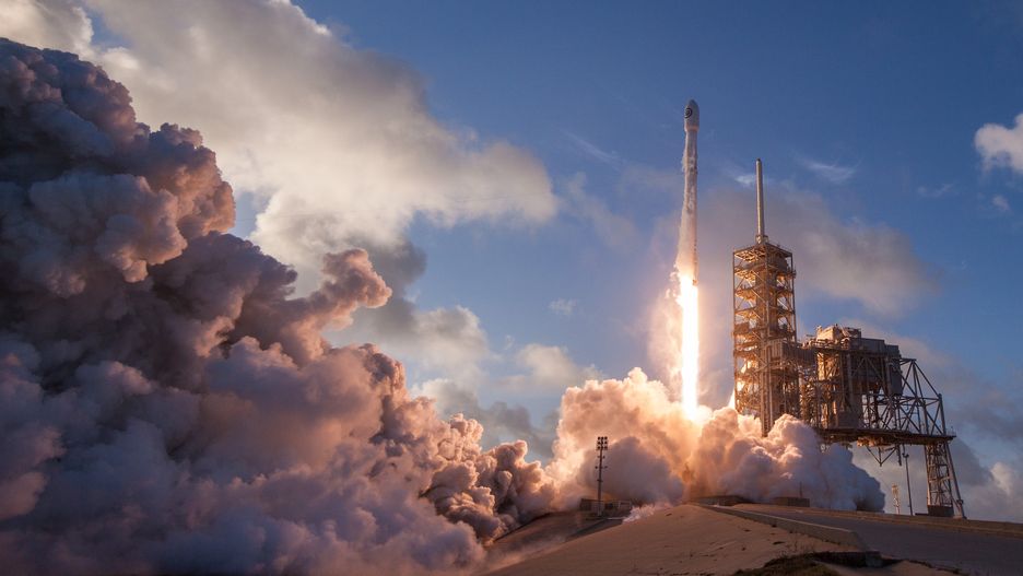 Elon Musk - Super Heavy będzie miało 41 silników.