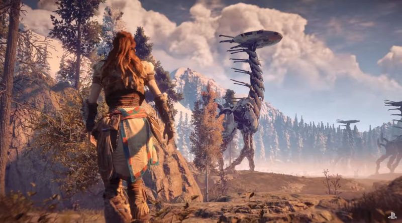Horizon Zero Dawn już niedługo na PC.