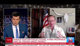 Michał Rachoń o mocnych słowach Wojciecha Cejrowskiego w swoim programie: "świnia" nie jest wulgaryzmem