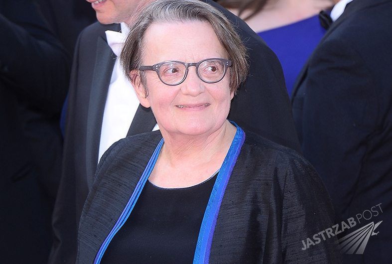 Agnieszka Holland, Cannes 2015, fot. ONS