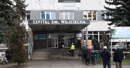 Gdańsk. Tragedia w szpitalu, nie żyje 93-latek. Pacjent usłyszał zarzuty