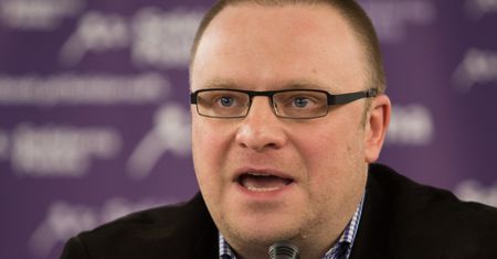 Łukasz Warzecha zawieszony. Kurski: Nie wiem, czy wróci do "W tyle wizji"