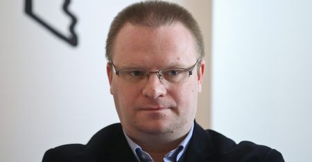 Łukasz Warzecha stracił pracę. "Nie podano uzasadnienia"