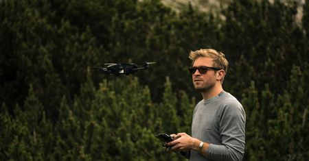6 rad, jak szybko nauczyć się latać dronem
