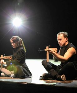 Incydent w Teatrze Powszechnym. Rozlana nieznana substancja