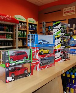 Poszukiwałem polskich produktów w Czechach. Znalazłem tylko... napoje z Orlenu