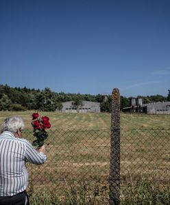 Chcą likwidacji chlewni. "Tam był Niemiecki obóz"