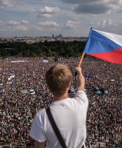 Czechy. Chcą dymisji premiera. Na ulicach nawet 250 tys. osób