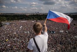 Czechy. Chcą dymisji premiera. Na ulicach nawet 250 tys. osób