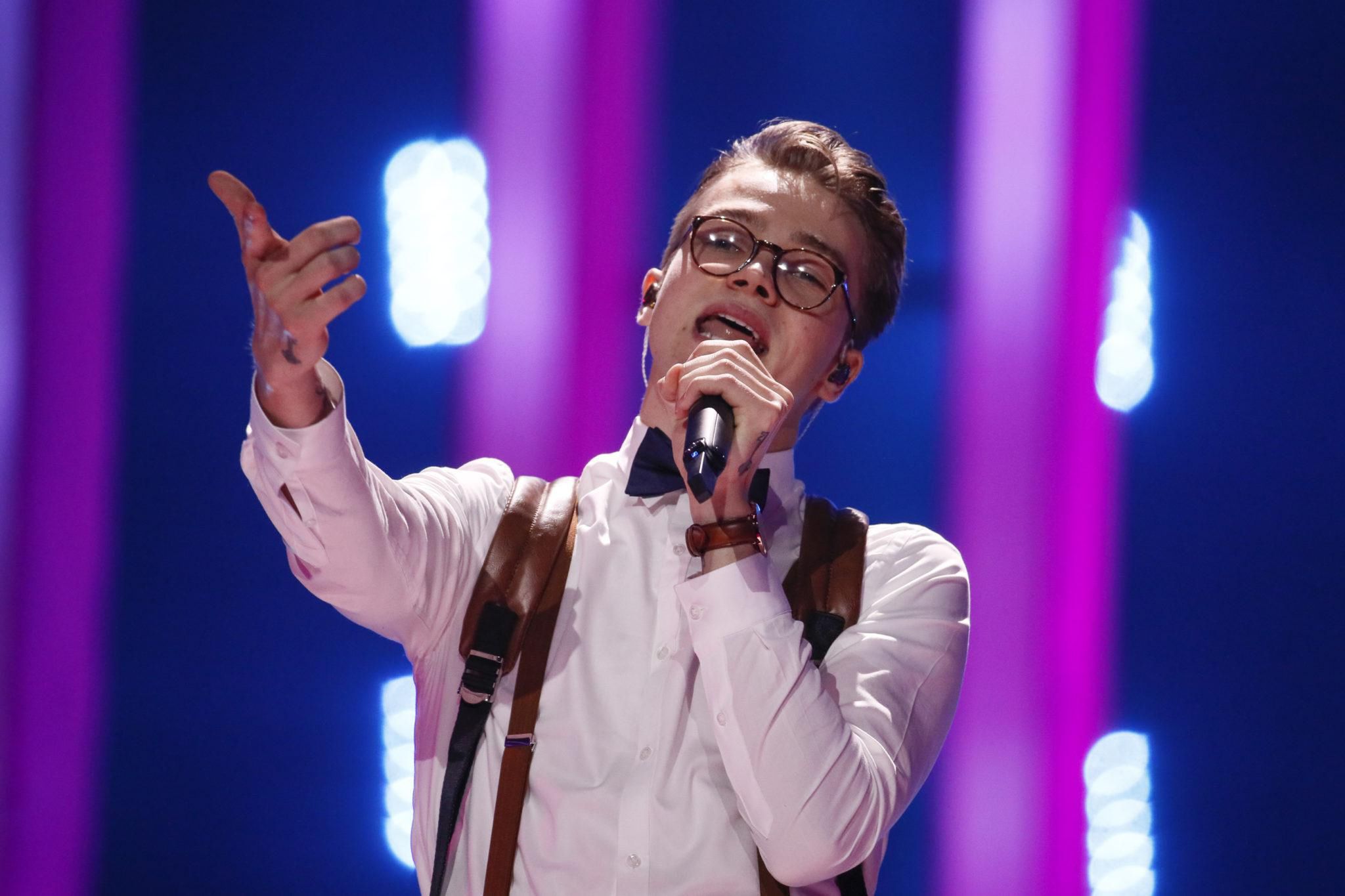 Kto z Czech na Eurowizji 2018? Mikolas Josef – Lie To Me