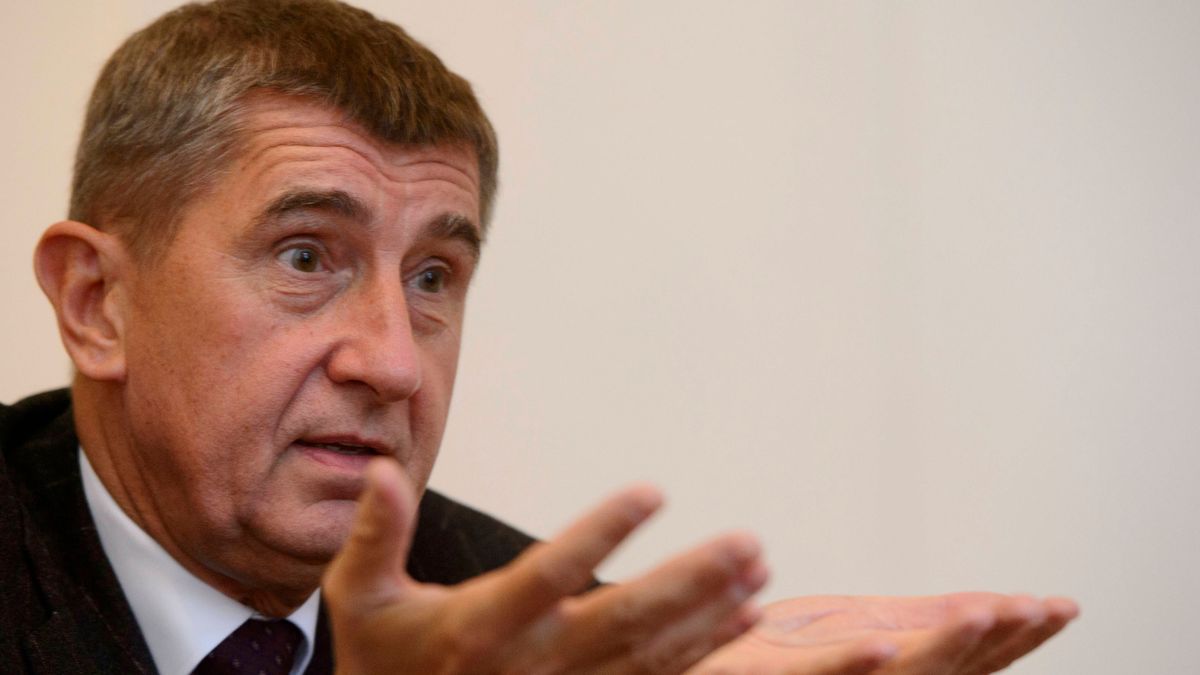 Czeski premier Andrej Babis otwarcie przyznaje, że nie widzi powodów by przyjmować wspólną walutę