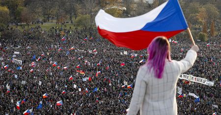 Podatek cyfrowy w Czechach. Rząd jest za
