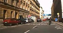 Szalony pościg czeskiej policji