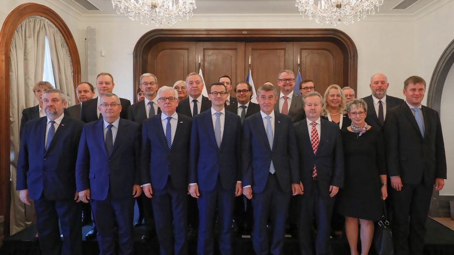 W Pradze odbyły się polsko-czeskie konsultacje międzyrządowe