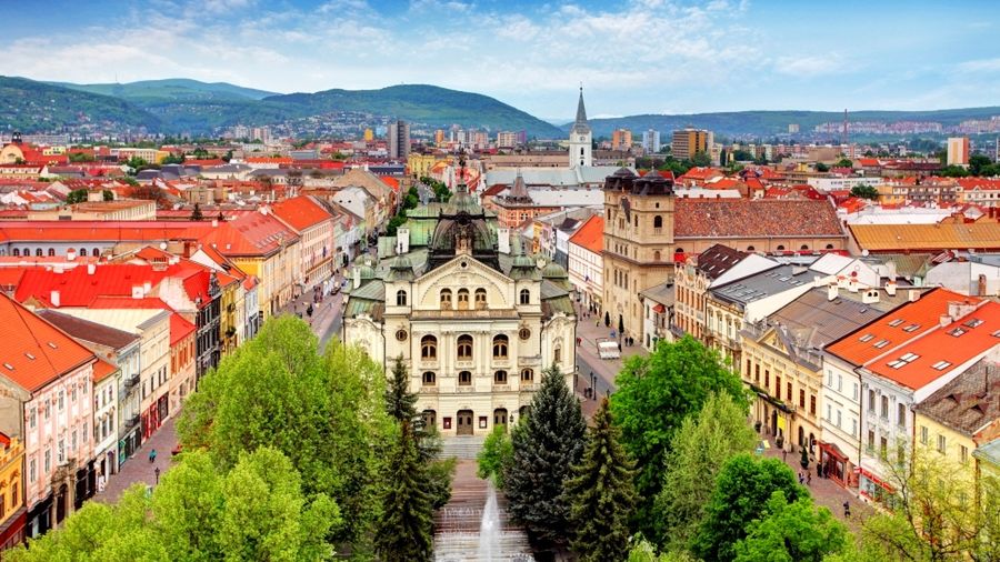 Z czeskiej Ostrawy jest do naszej granicy jedynie 10 km
