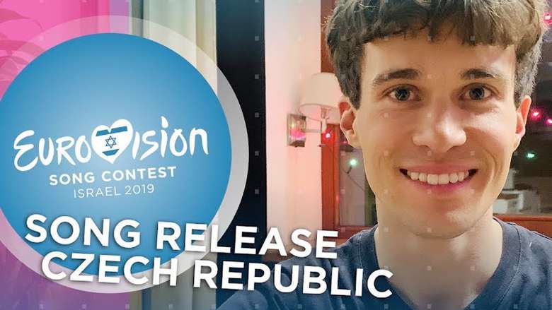 Czechy na Eurowizji 2019