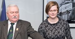 Dzieci Lecha Wałęsy. Życie z polityką w tle