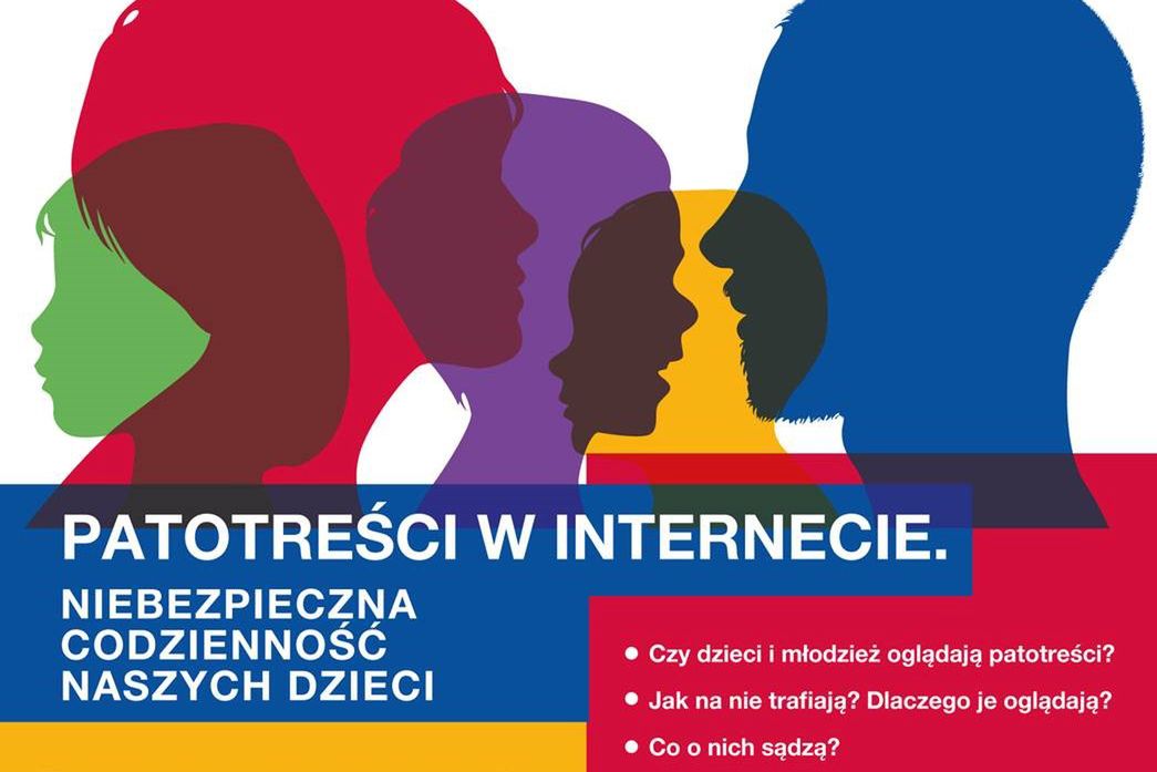 Konferencja "Patotreści w internecie" już 30 maja