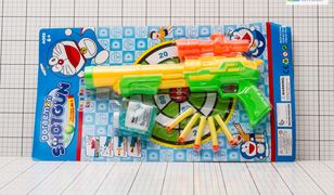 Częstochowska Toys Group przestrzega przed zabawkowym karabinem na kulki. "Jest ryzyko uduszenia"