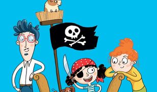 Pirat z dziecięcego pokoju. Recenzja "Pikapidula - 1 - Wszyscy na pokład!"