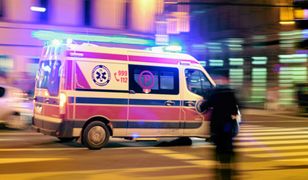 Bydgoszcz: Autobus gwałtownie zahamował. Do szpitala trafiło pięcioro dzieci