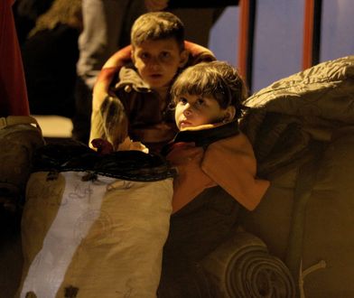 Syria: wstrząsający bilans zamachu na konwój z uchodźcami. Zginęło 68 dzieci