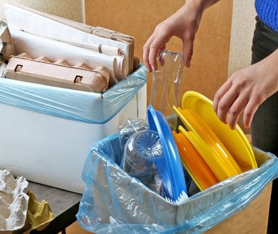 Co zrobić z kartonem po soku? Wyjaśniamy nowe zasady segregowania śmieci