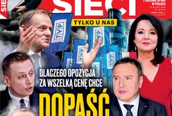 Okładki tygodników. Pawłowicz tłumaczy, dlaczego odchodzi z polityki