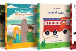 Odkryj radość wspólnego czytania. Poznaj nowe książki z serii "Poczytaj ze mną"