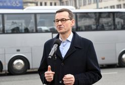 Premier ruszył w Polskę w ramach "300 dni piątki Morawieckiego". Jesteśmy na miejscu