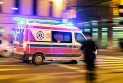 Bydgoszcz: Autobus gwałtownie zahamował. Do szpitala trafiło pięcioro dzieci